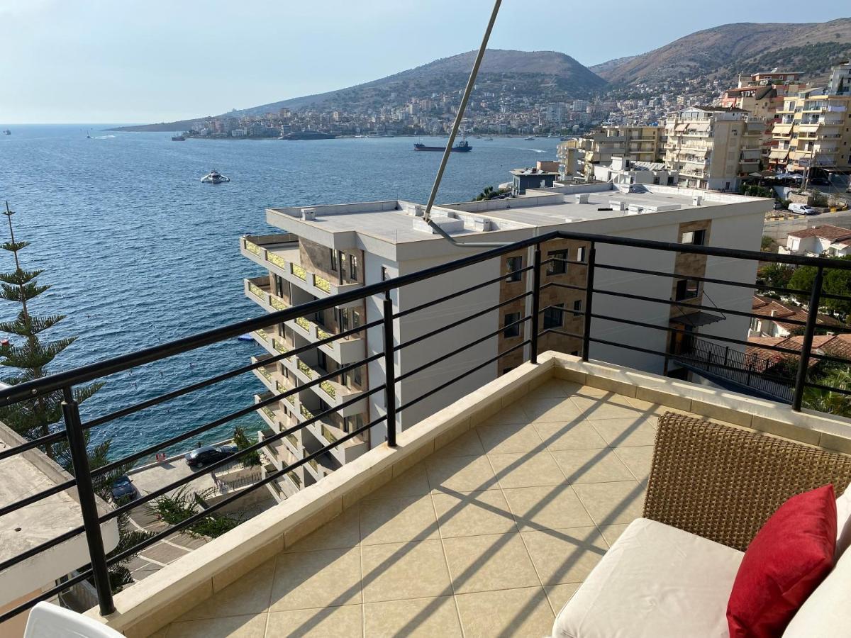 With Huge Sea View Balcony *