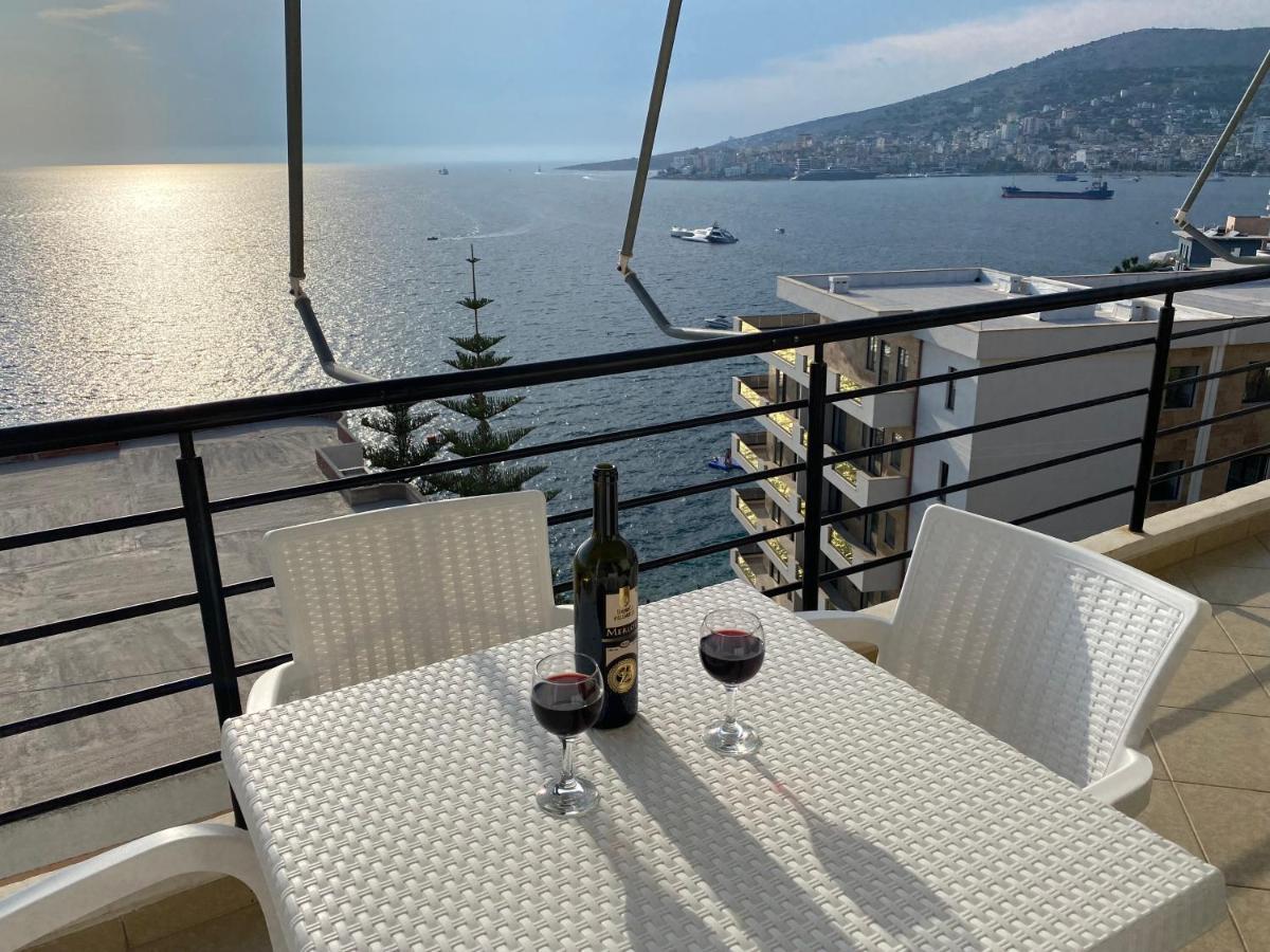With Huge Sea View Balcony Apartment
