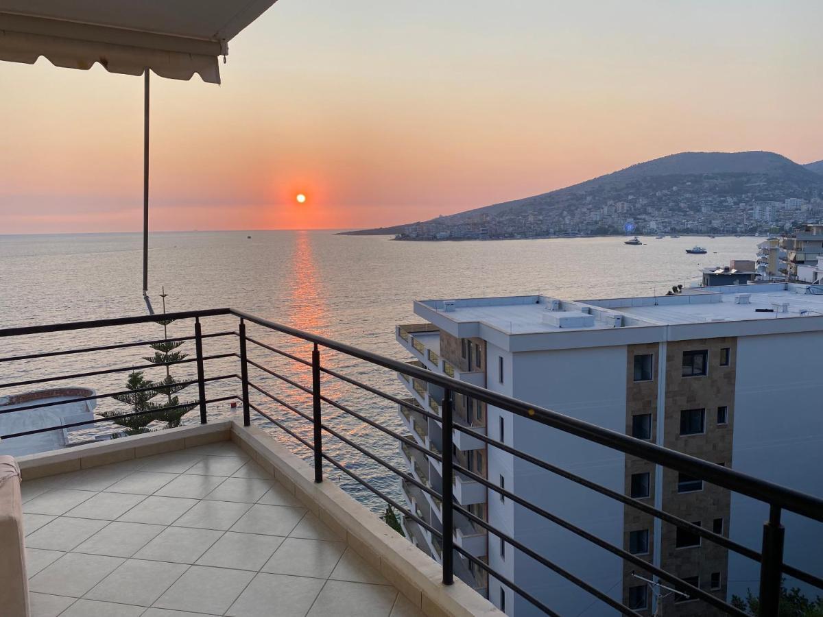 With Huge Sea View Balcony *