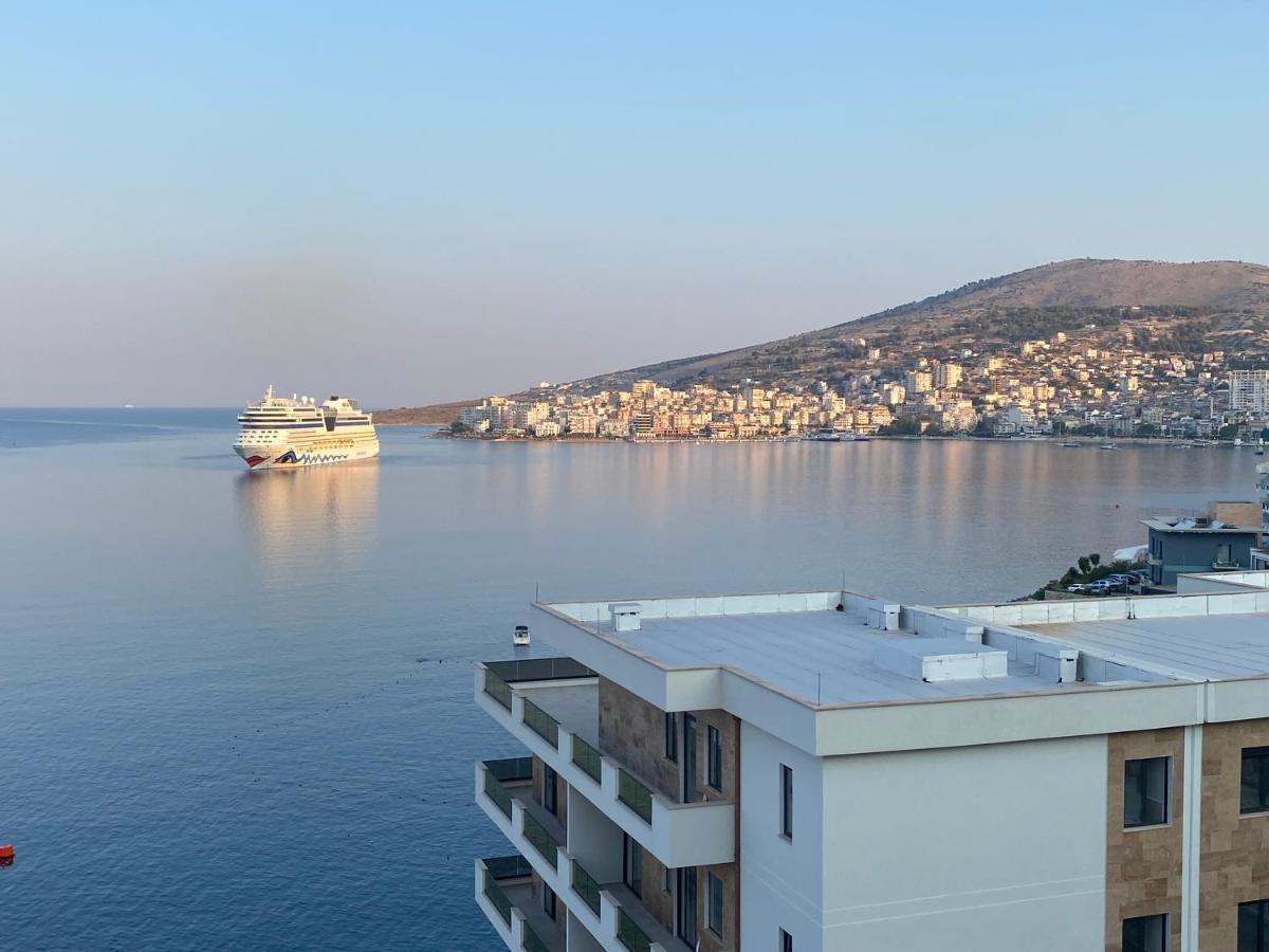 With Huge Sea View Balcony
