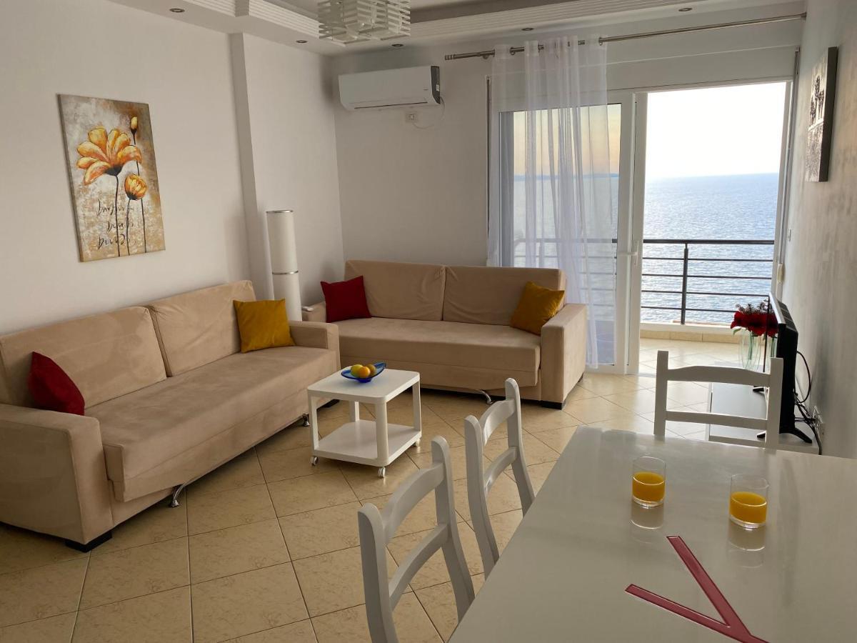公寓 With Huge Sea View Balcony