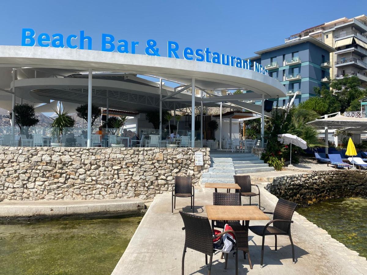 With Huge Sea View Balcony 公寓 Sarande
