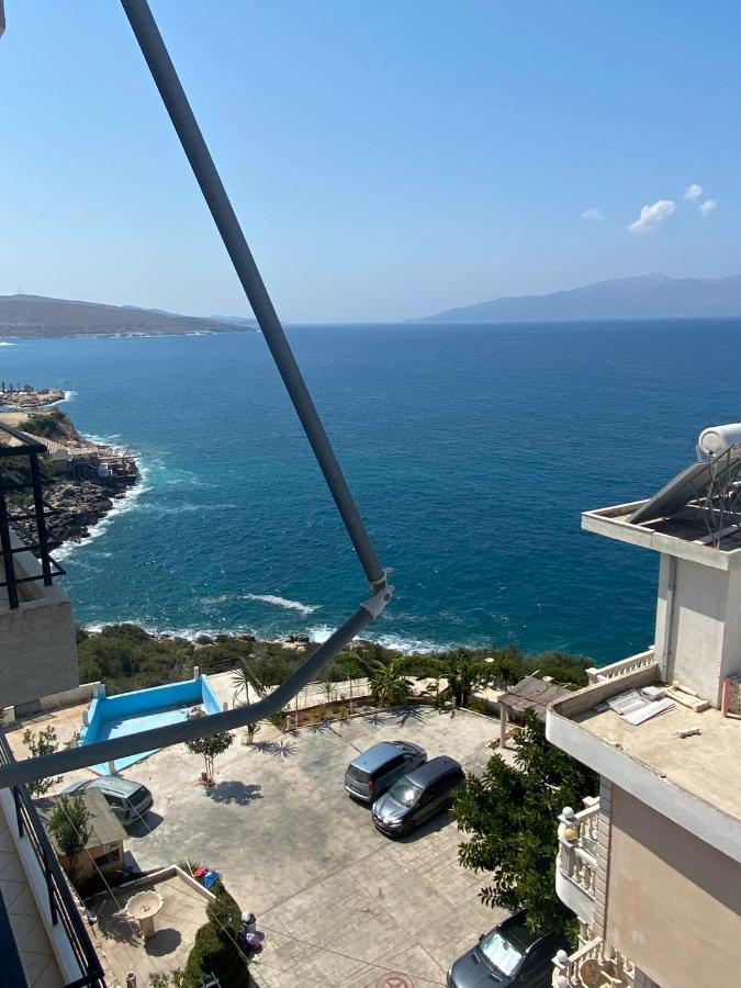 With Huge Sea View Balcony