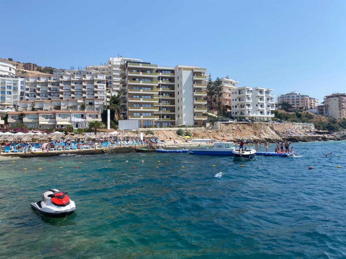 Apartment With Huge Sea View Balcony