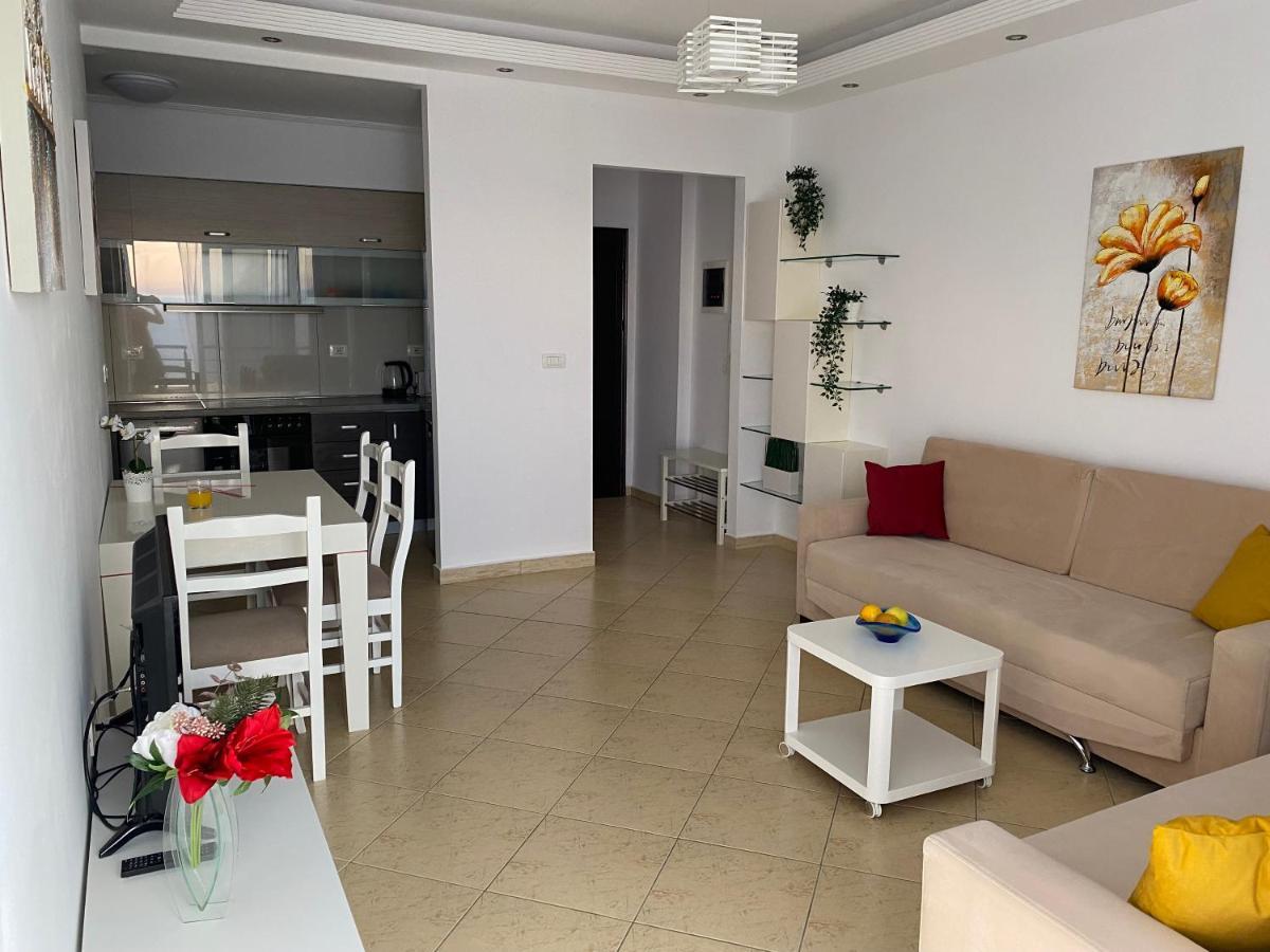 With Huge Sea View Balcony Sarande