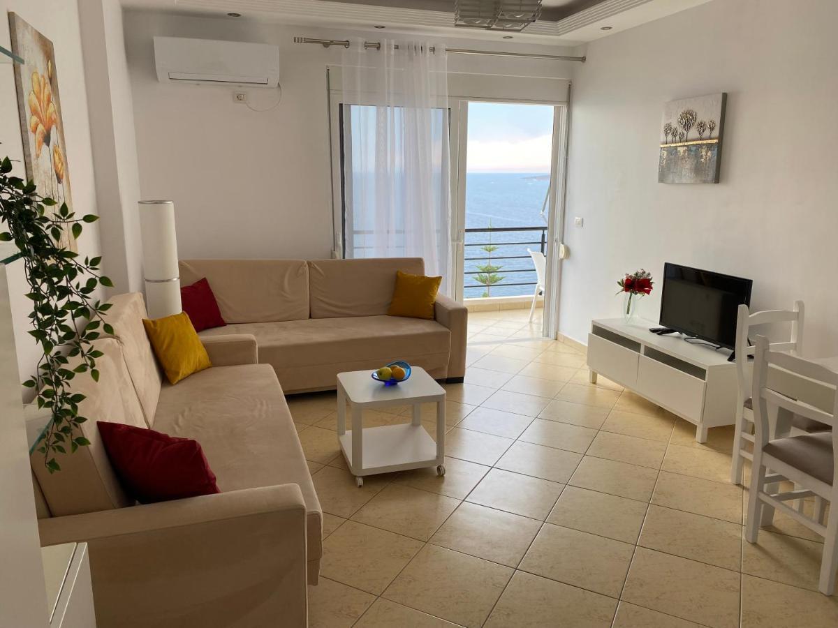 With Huge Sea View Balcony *