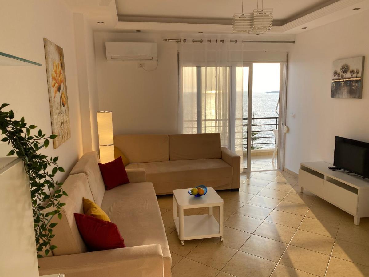 Apartment With Huge Sea View Balcony *