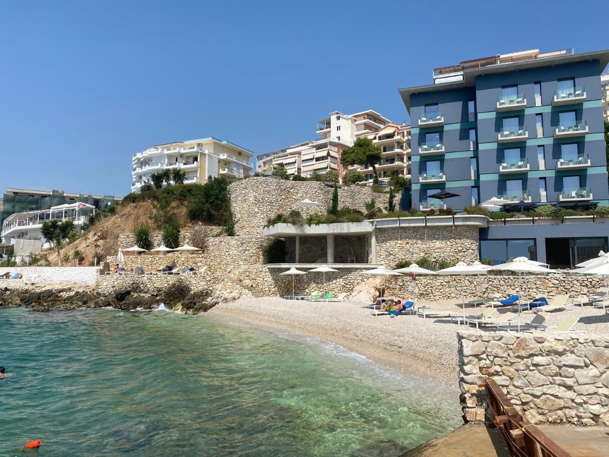 With Huge Sea View Balcony Sarande