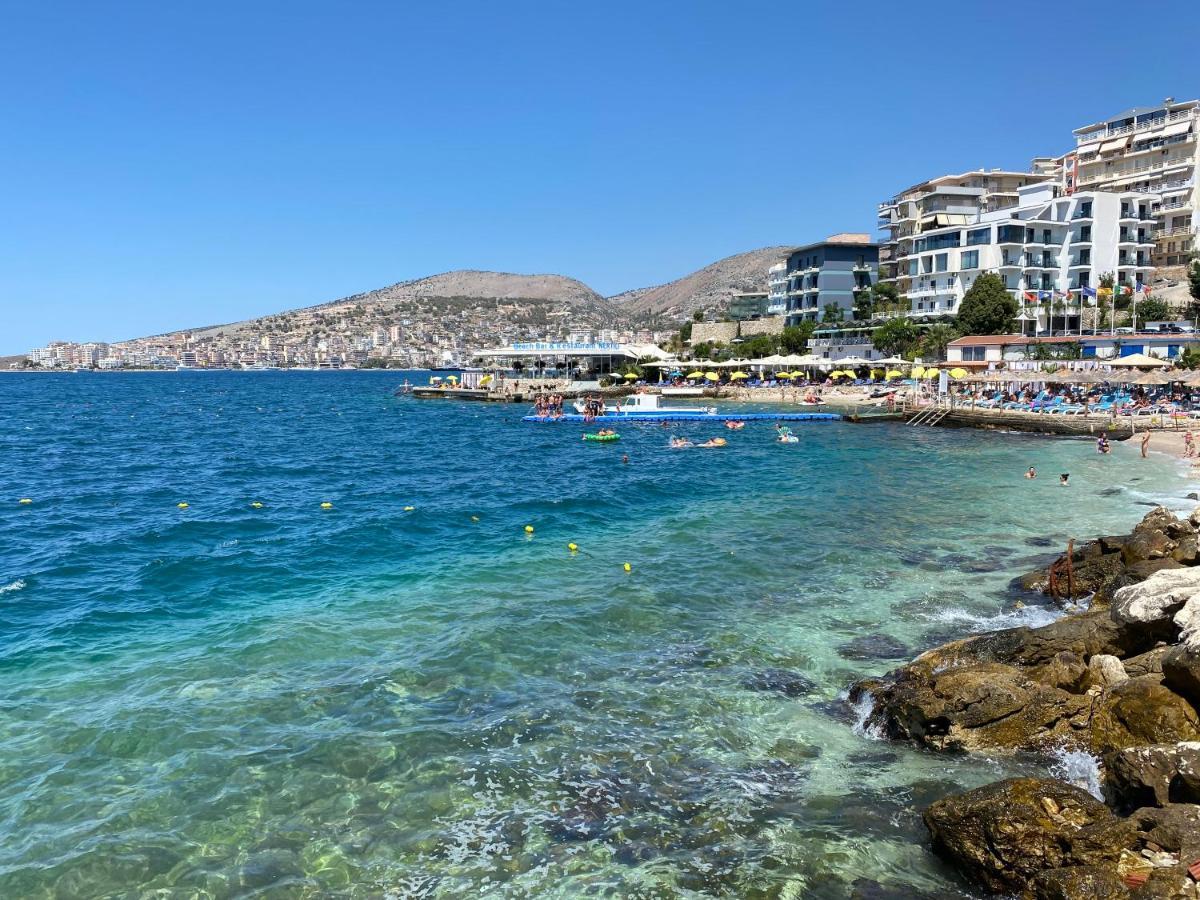With Huge Sea View Balcony * Sarande