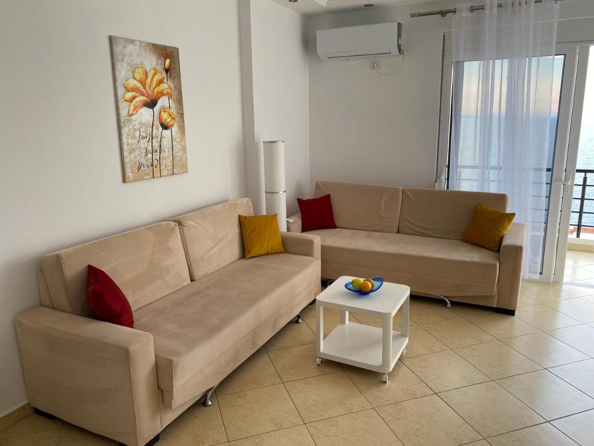 With Huge Sea View Balcony * Sarande
