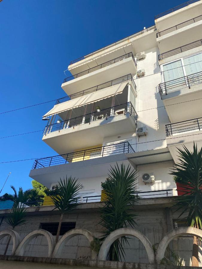 Apartment With Huge Sea View Balcony